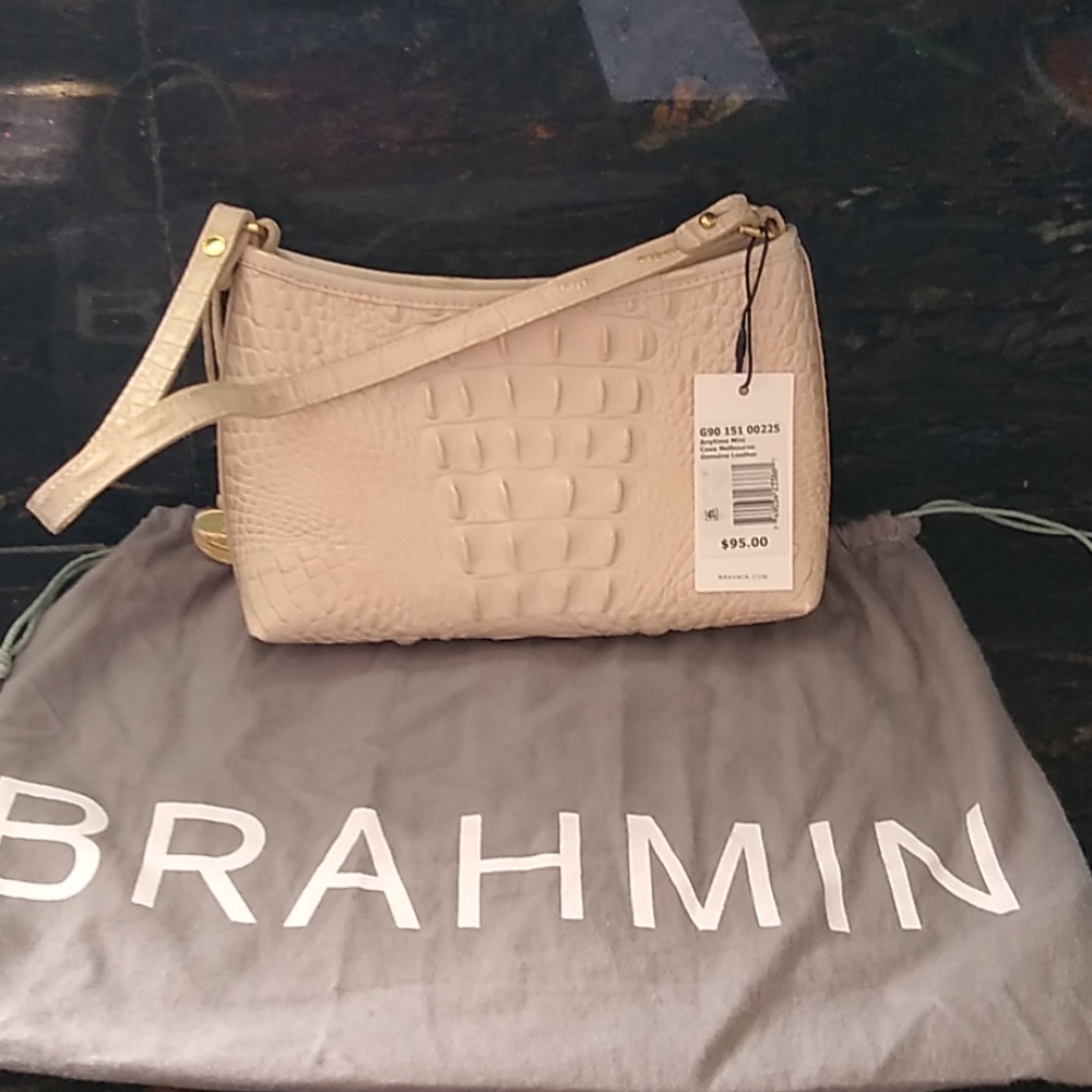 Brahmin Melbourne Anytime Mini
